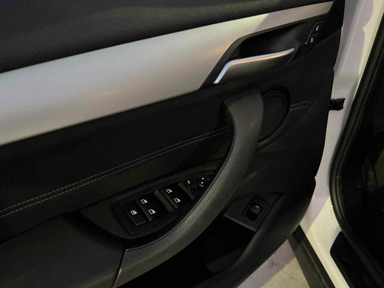 Bmw X1 1.5 116Cv 6M (RETRO-PORTELLONE)