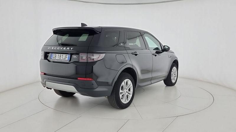 Land Rover Discovery Sport 2.0D I4-L.Flw 150 CV AWD Auto S 7 posti