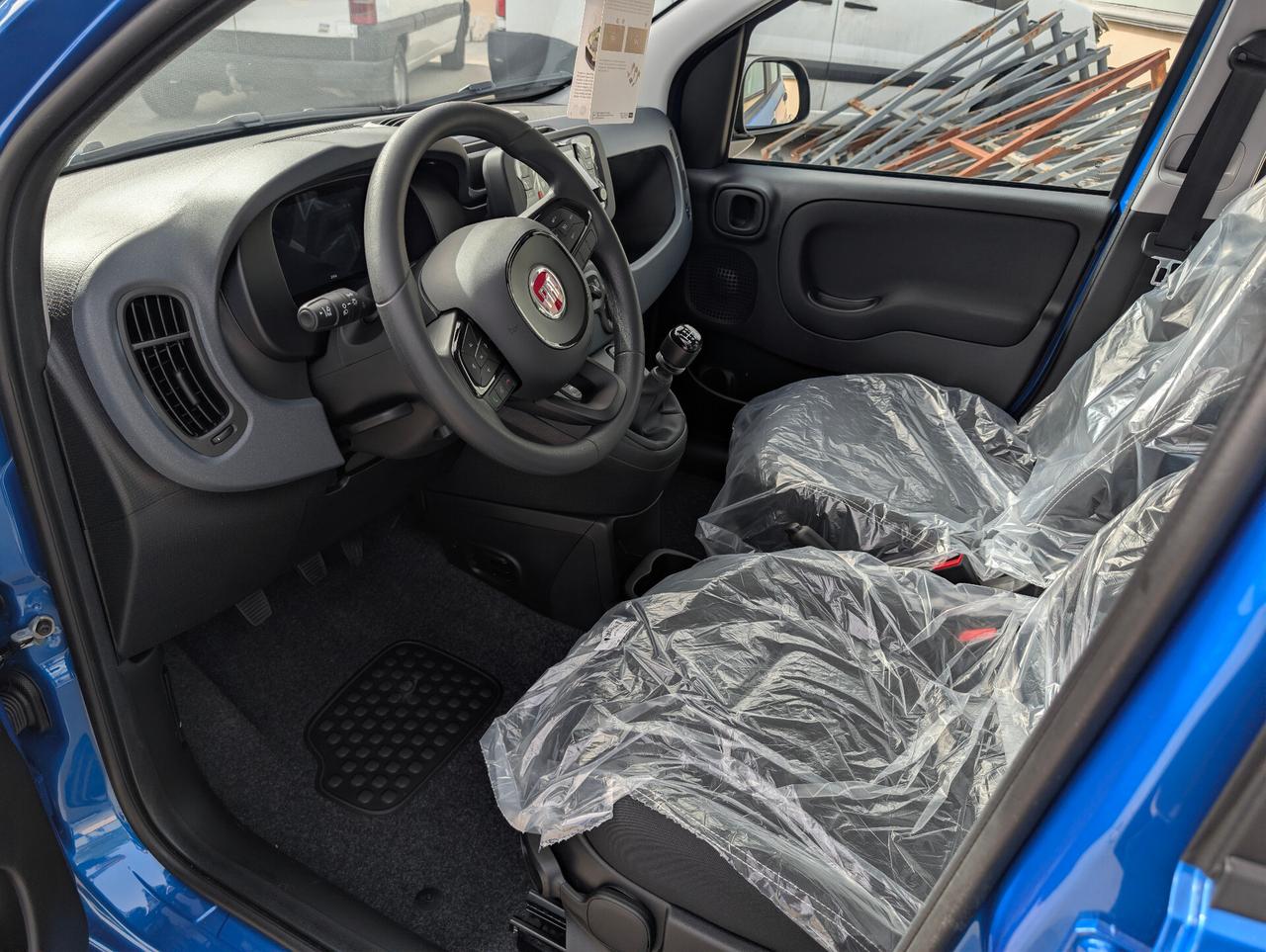 Fiat Panda Pandina 1.0 FireFly 65 CV Hybrid Icon