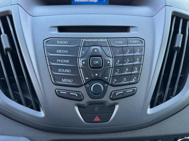 FORD Transit 310 2.0TDCi EcoBlue 130CV PM-TM ENTRY *+IVA*