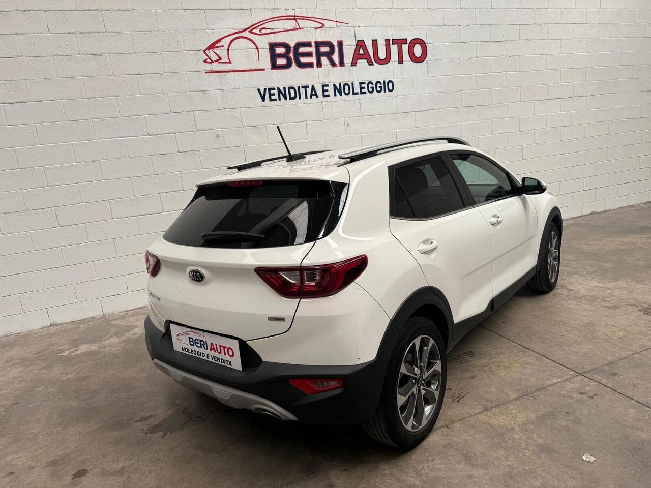 Kia Stonic allestimento Energy