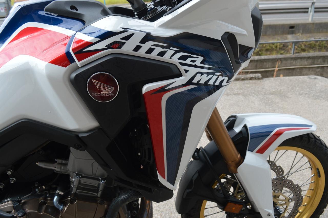 Honda Altro CRF1000L Africa Twin Adventure Sport