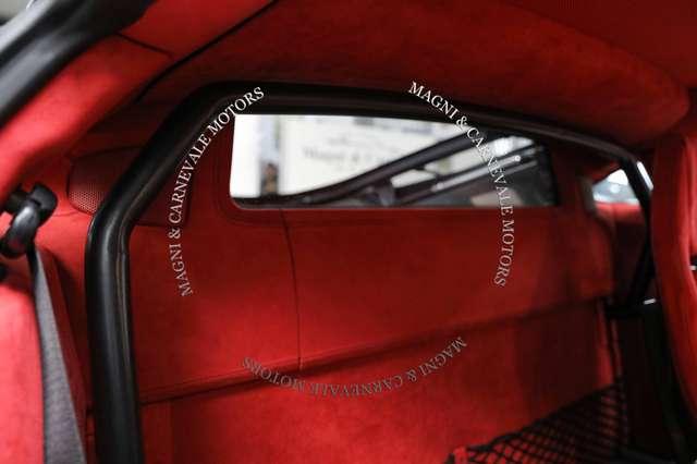Ferrari 458 SPECIALE|FACTORY ROLLBAR|CARBON SHIELDS|