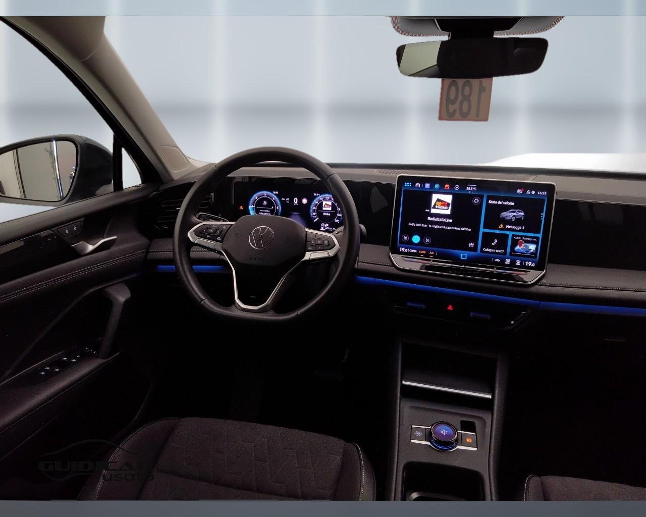 VOLKSWAGEN Tiguan III 2024 - Tiguan 2.0 tdi Life 150cv dsg
