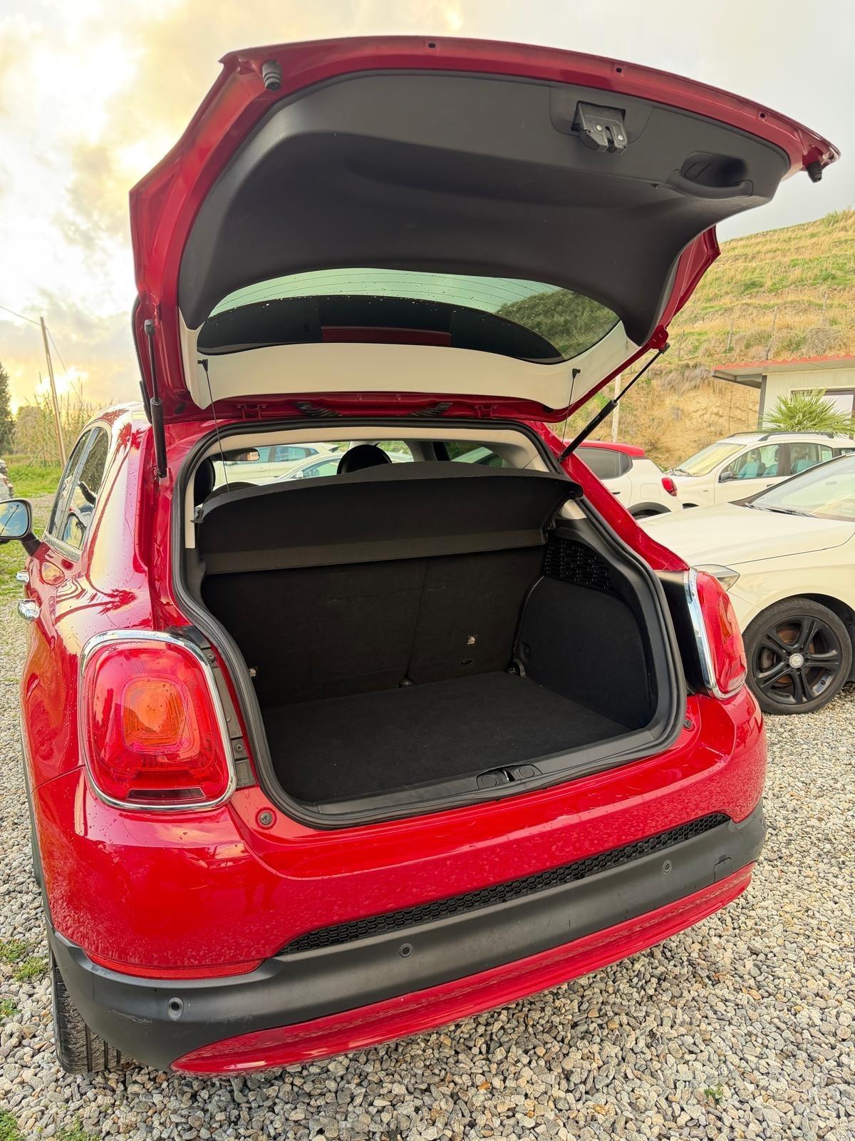 Fiat 500X 1.3 MultiJet 95 CV Pop Star