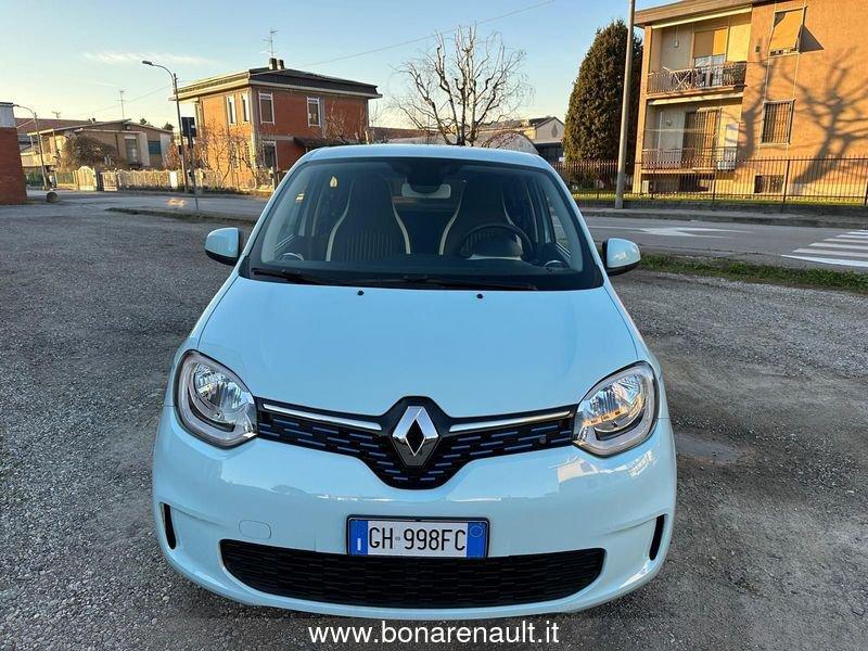 Renault Twingo Electric Intens