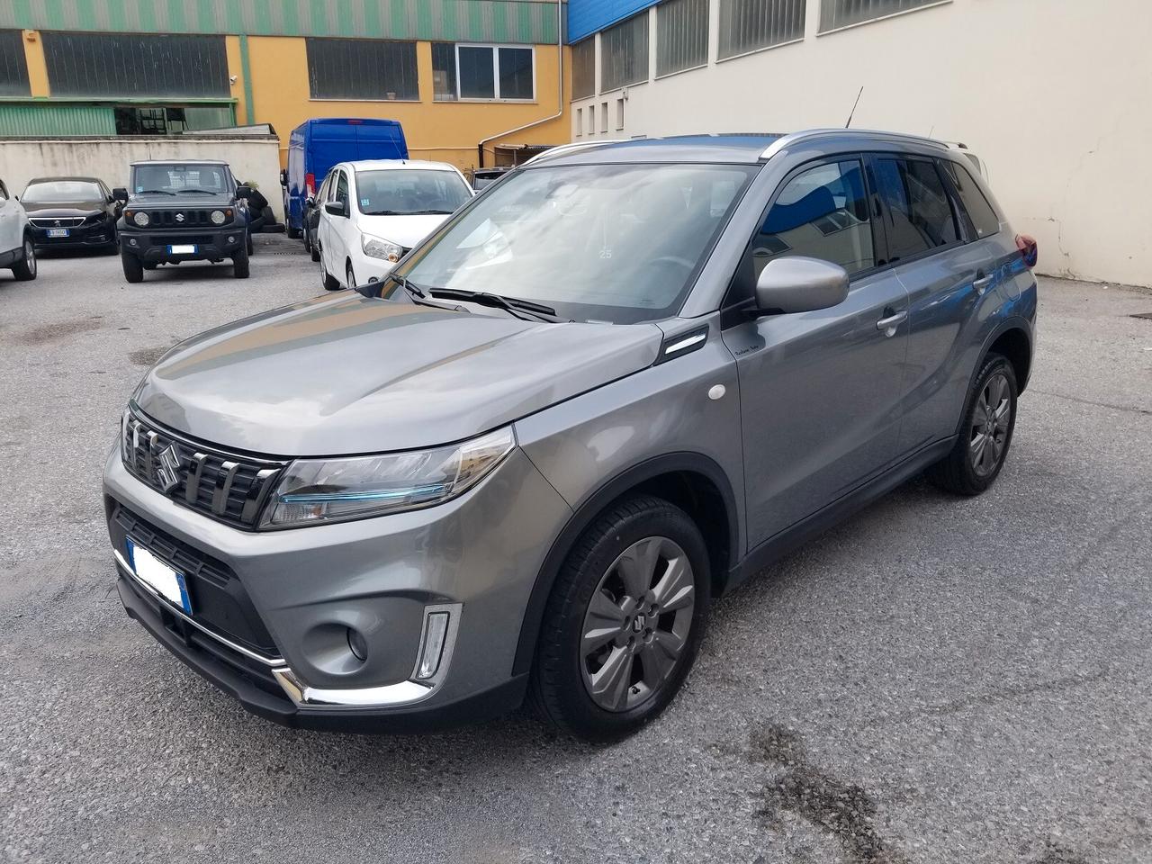 Suzuki Vitara 1.4 Hybrid 4WD AllGrip Cool