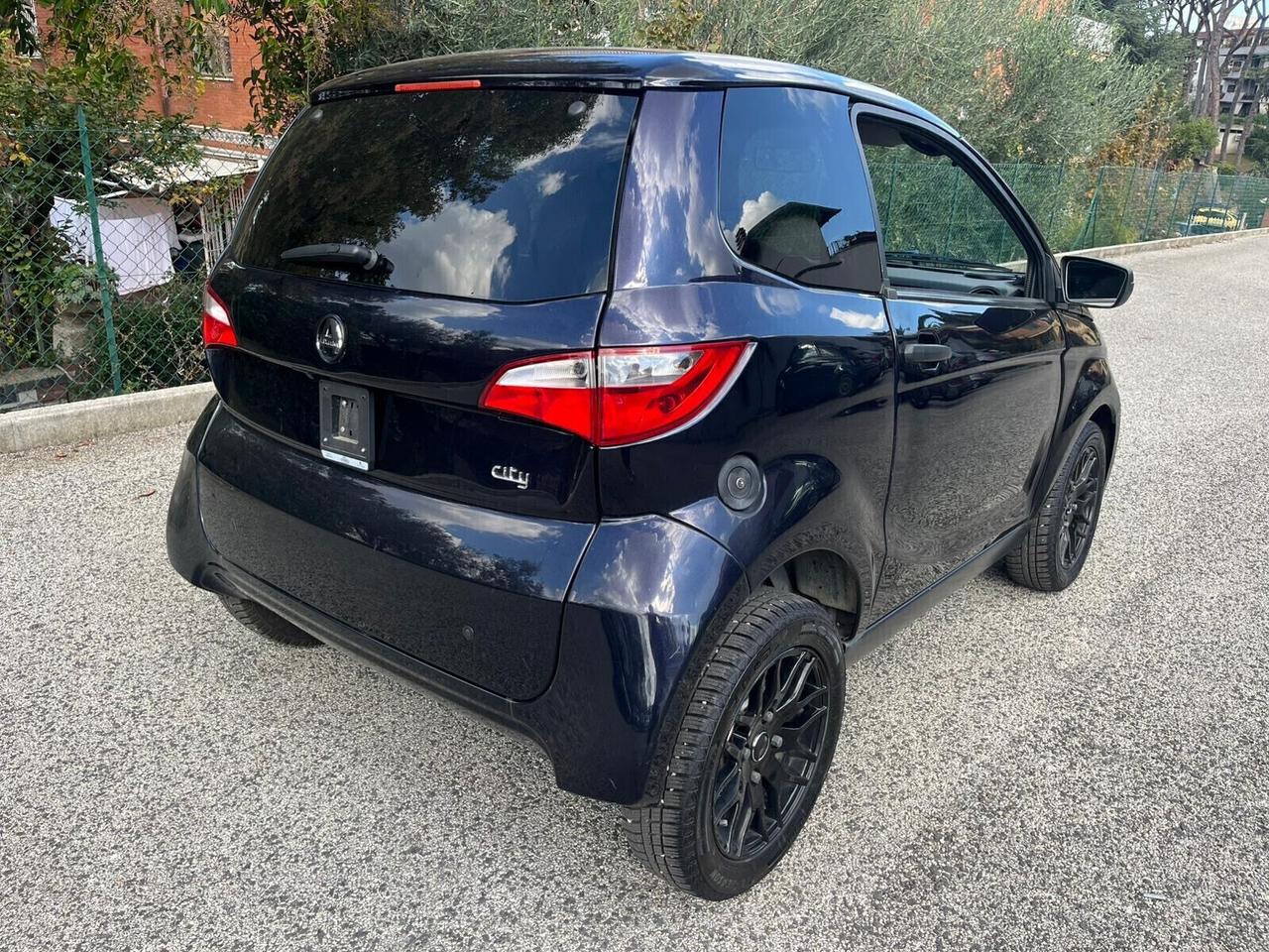 Aixam City Premium Finanziabile Permute trasporto