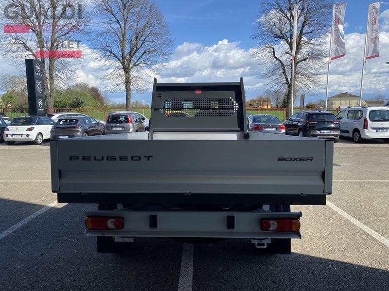 Peugeot Boxer 335 2.2 BlueHDi 140 S&S PLM Cassonato
