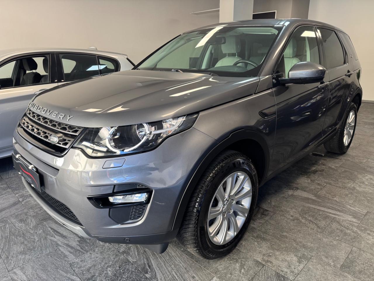 Land Rover Discovery Sport 2.0 TD4 150 CV HSE GARANTITA