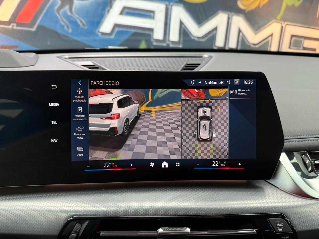 Bmw X1 xDrive 20d Msport Pro (011)