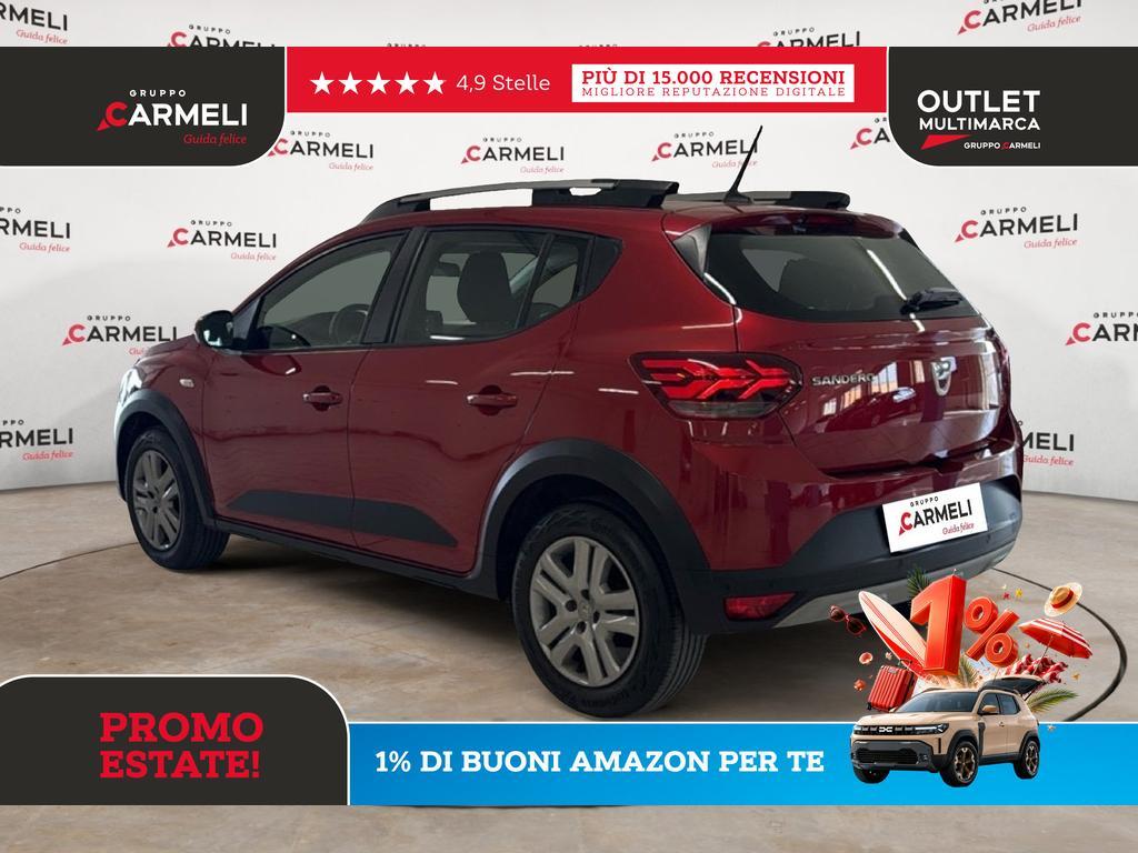 Dacia Sandero Stepway 1.0 TCe Comfort SL DaciaPlus