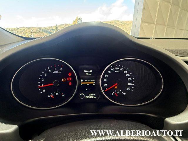 KIA Sportage 1.7 CRDI VGT 2WD high tech