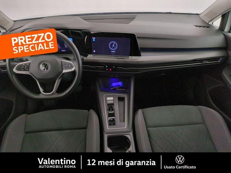 Volkswagen Golf 2.0 TDI DSG SCR Style