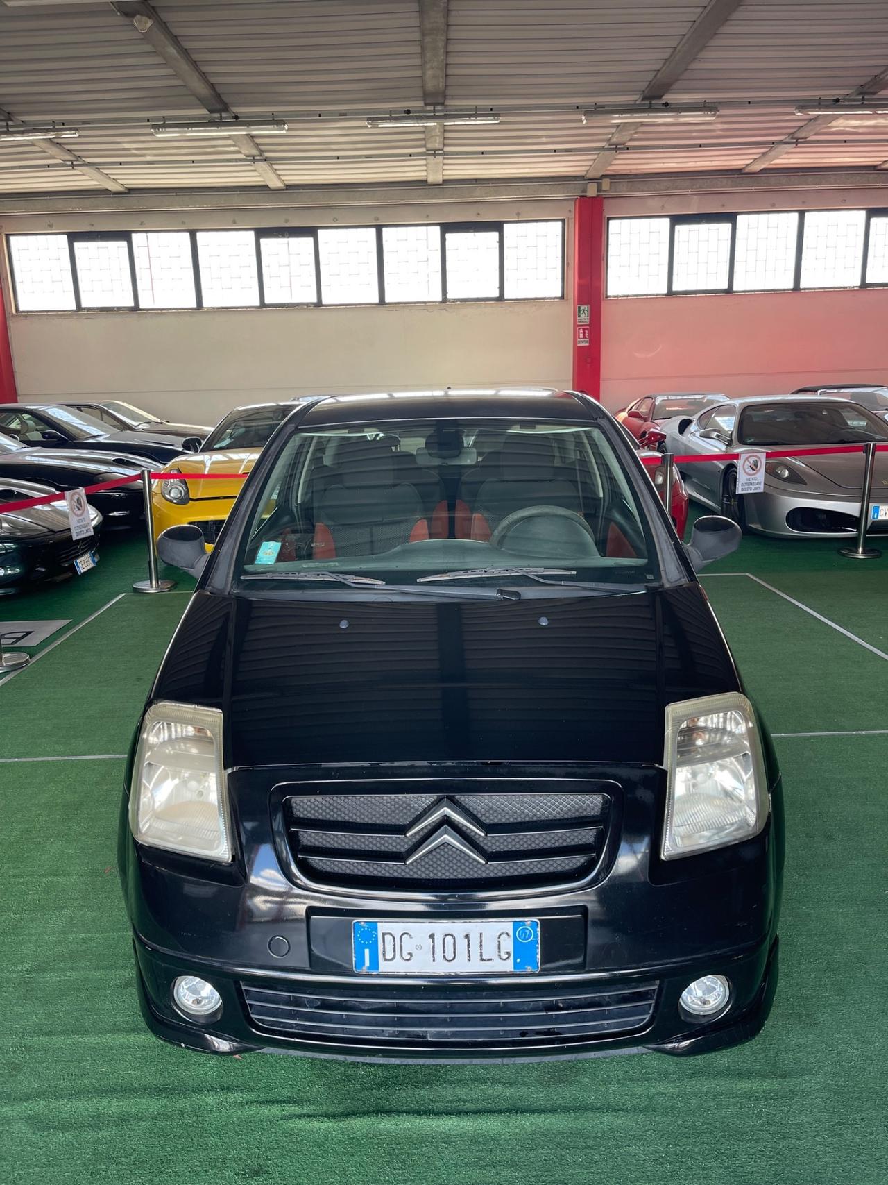 Citroen C2 1.6 16V VTR Automatica PERMUTE RATE