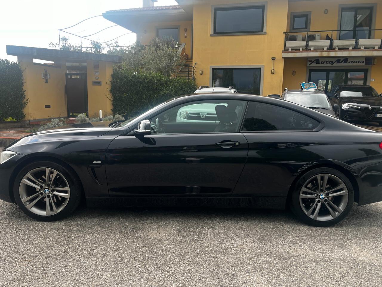 Bmw 420 420d Coupé Sport