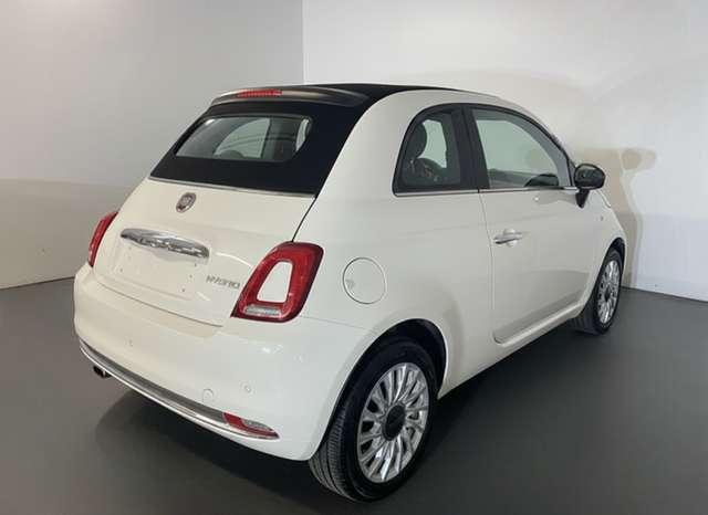 Fiat 500C Cabrio 1.0 Hybrid 70cv Dolcevita + TFT +Clima Auto