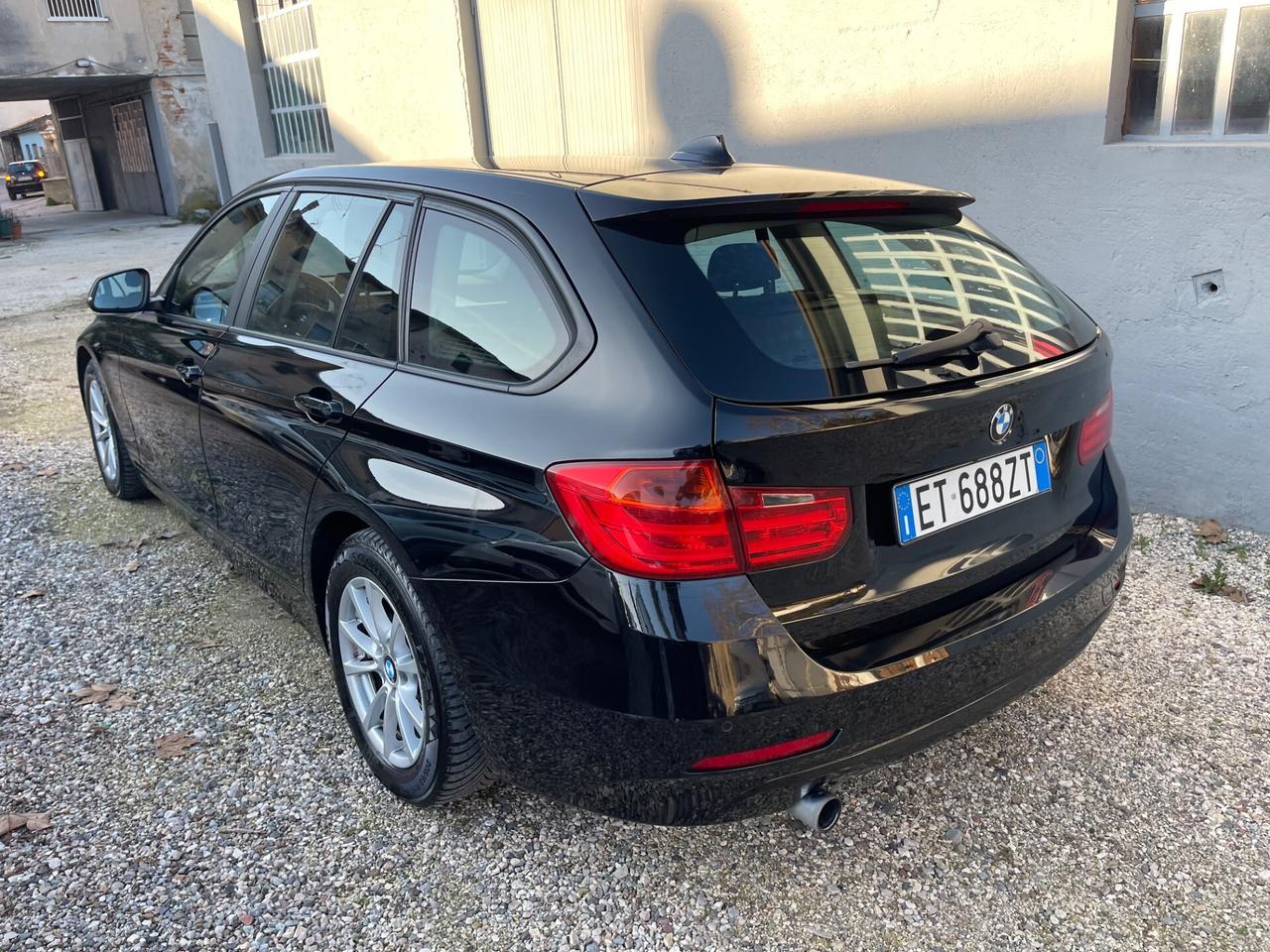 Bmw 316 316d Touring