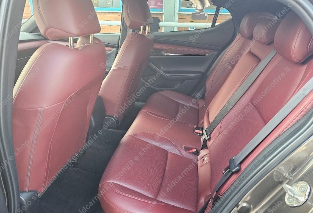 Mazda 3 2.0L e-Skyactiv-X M Hybrid Exceed 180cv 4WD M Hybrid *UNICA