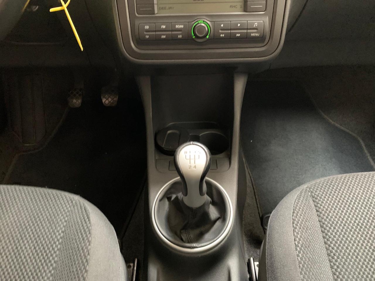Skoda Roomster 1.4 Comfort c/radio