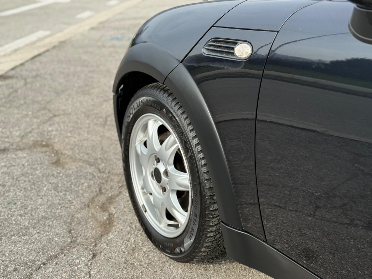 Mini 1.6 16V One Seven 2006 OK NEOPATENTATI