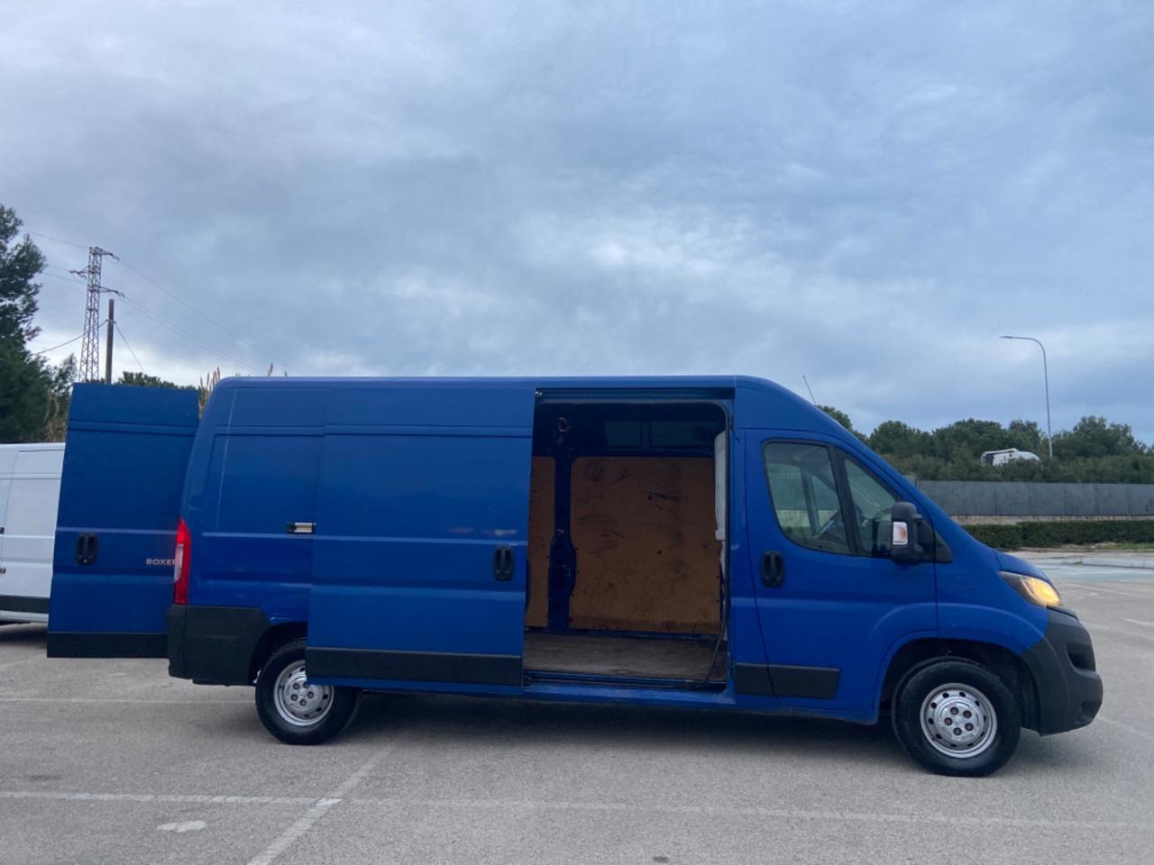 Peugeot BOXER 2.2 130CV L3 H3 PERFETTO GARANZIA