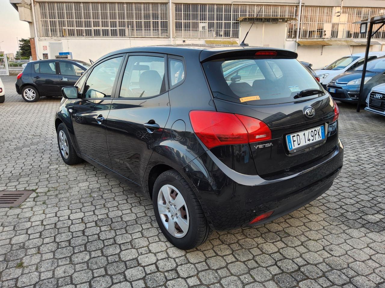 Kia Venga 1.4 CRDi 90CV Active