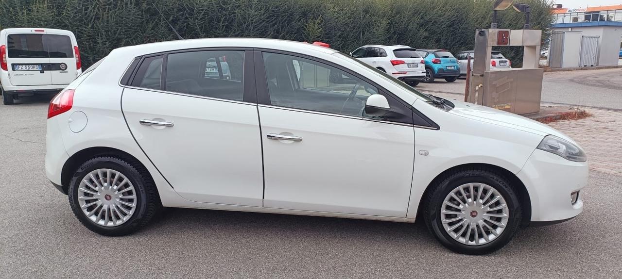 Fiat Bravo 1.6 MJT 120 CV DPF Dynamic