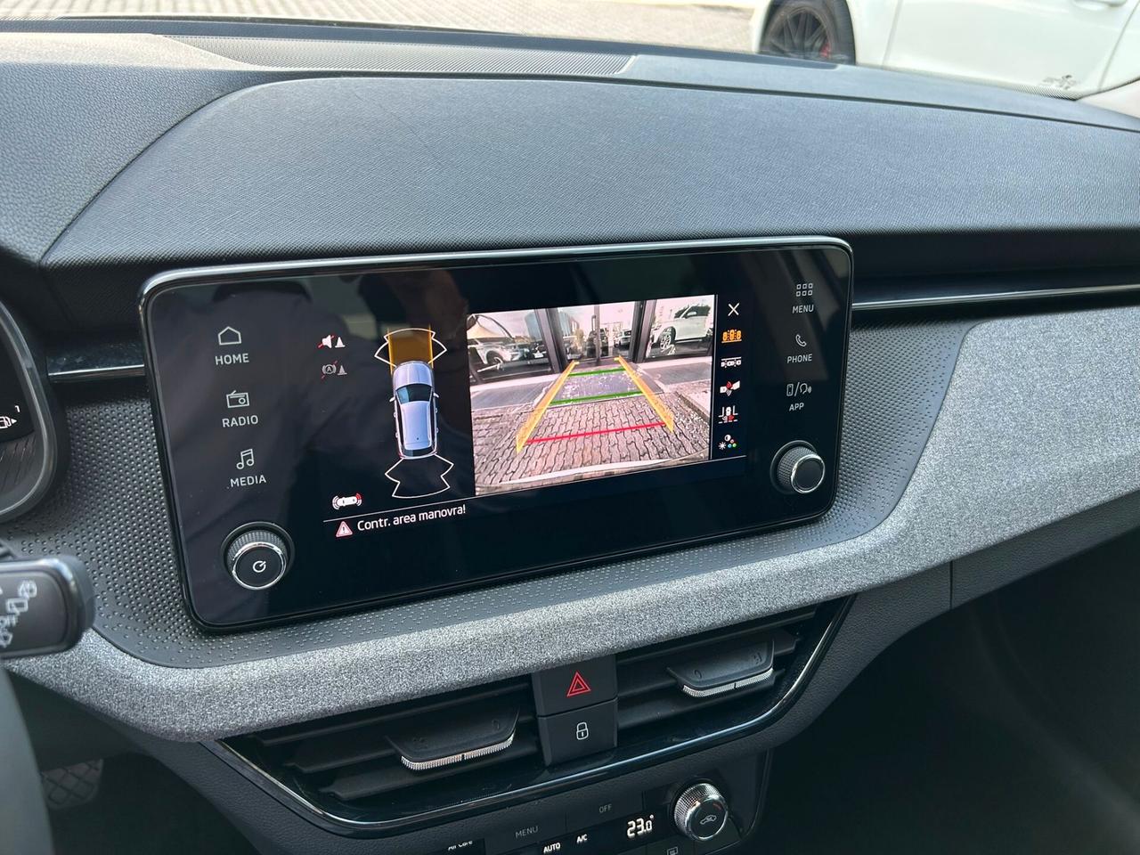 Skoda Kamiq 1.0 tsi Monte Carlo 115cv NEOPATENTATI OK