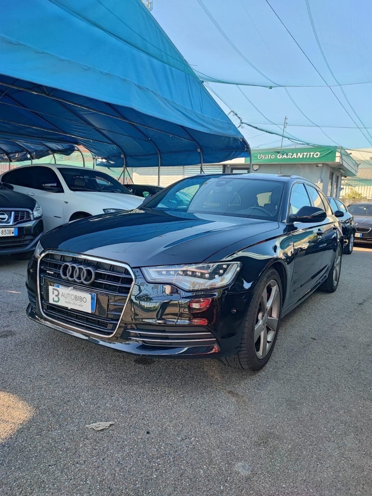Audi A6 Avant 3.0 TDI 313 CV quattro tiptronic