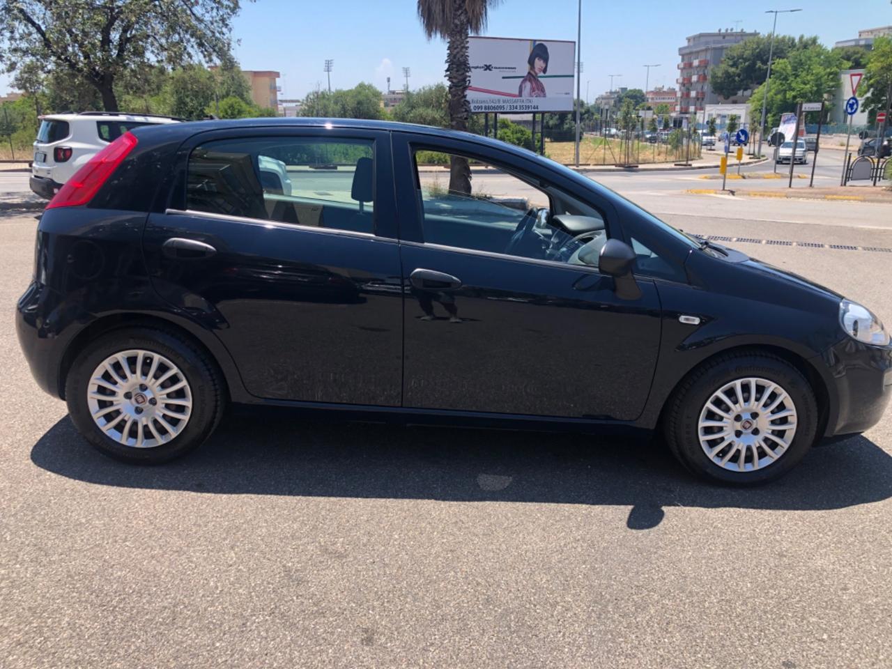 Fiat Punto 1.3 MJT II S&S 95 CV SUPER PREZZO
