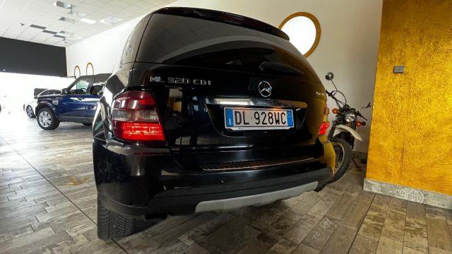 MERCEDES-BENZ ML 320 CDI Sport