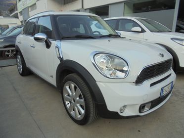 Mini Cooper D Countryman 2.0 SD ALL4