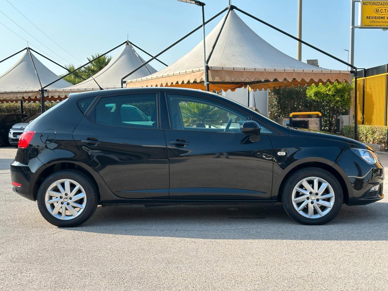 SEAT Ibiza 1.4 5 porte Style