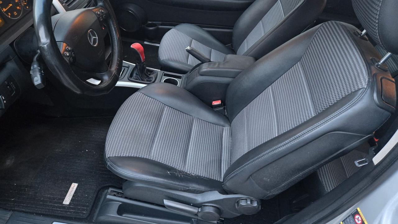 Mercedes-benz A 150 Coupé Avantgarde