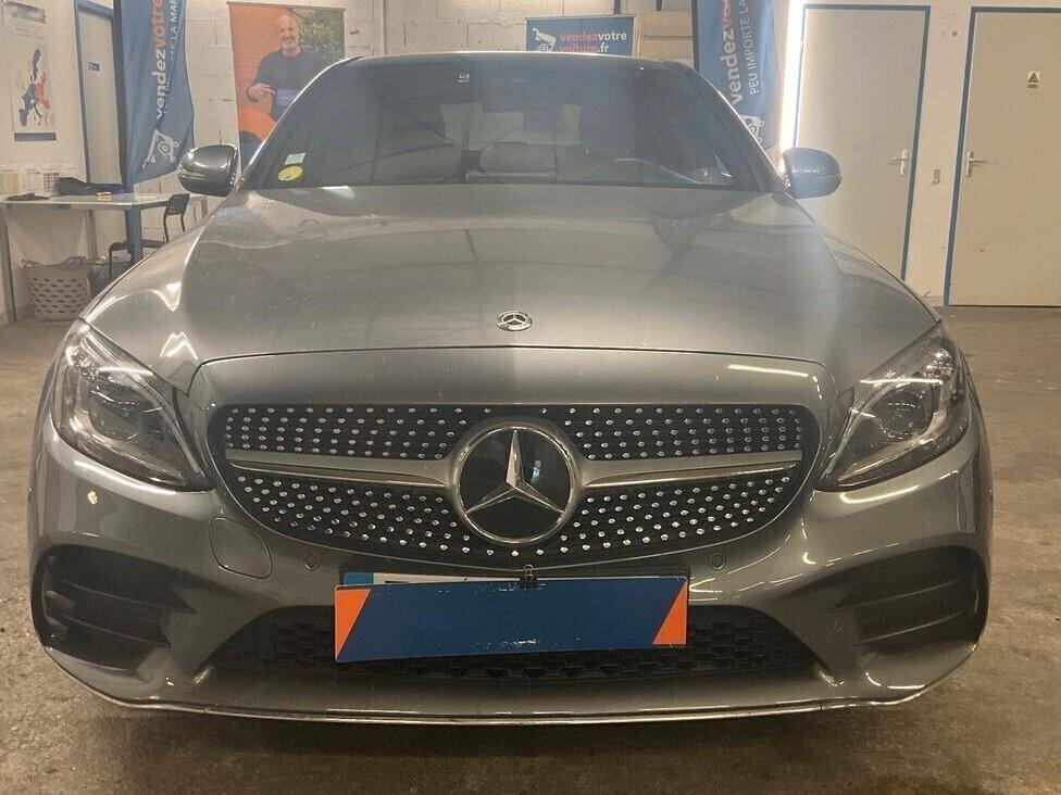 Mercedes- benz C 200 1.6 AMG Line automatico 160cv - IN ARRIVO