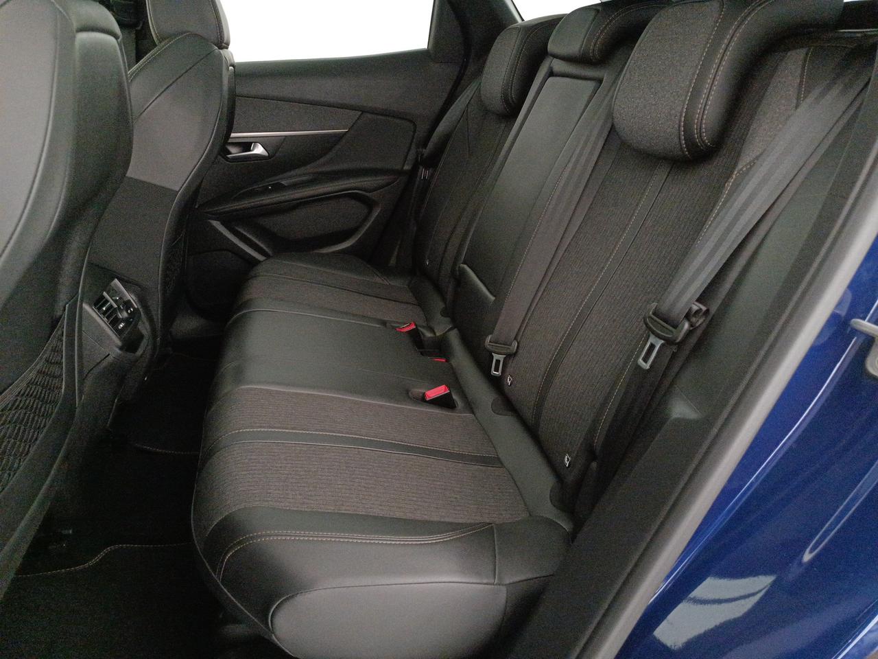 PEUGEOT 3008 1.2 puretech t GT Line s&s 130cv my18