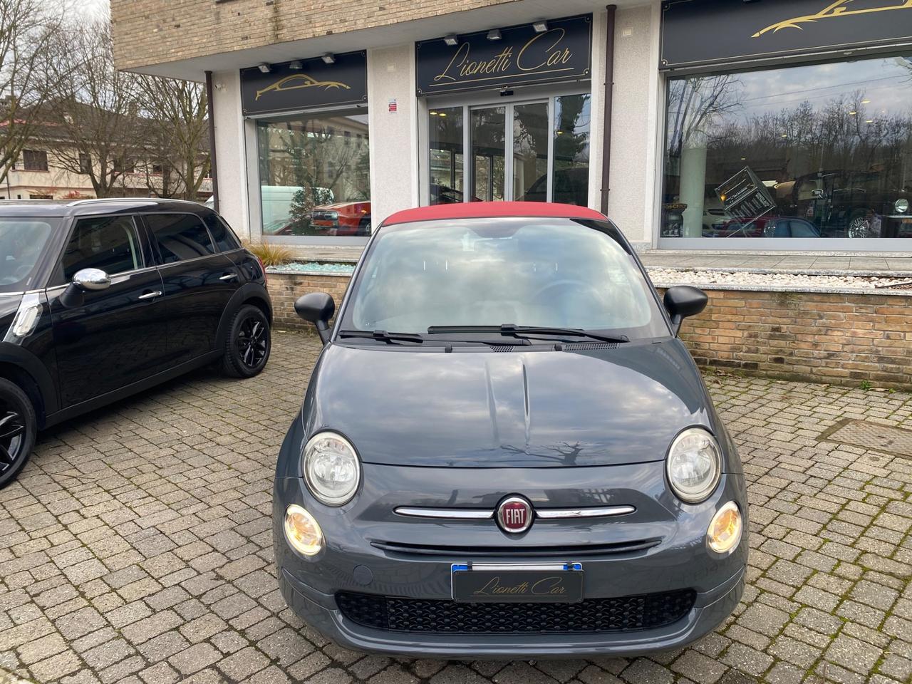 Fiat 500 C 1.0 Hybrid
