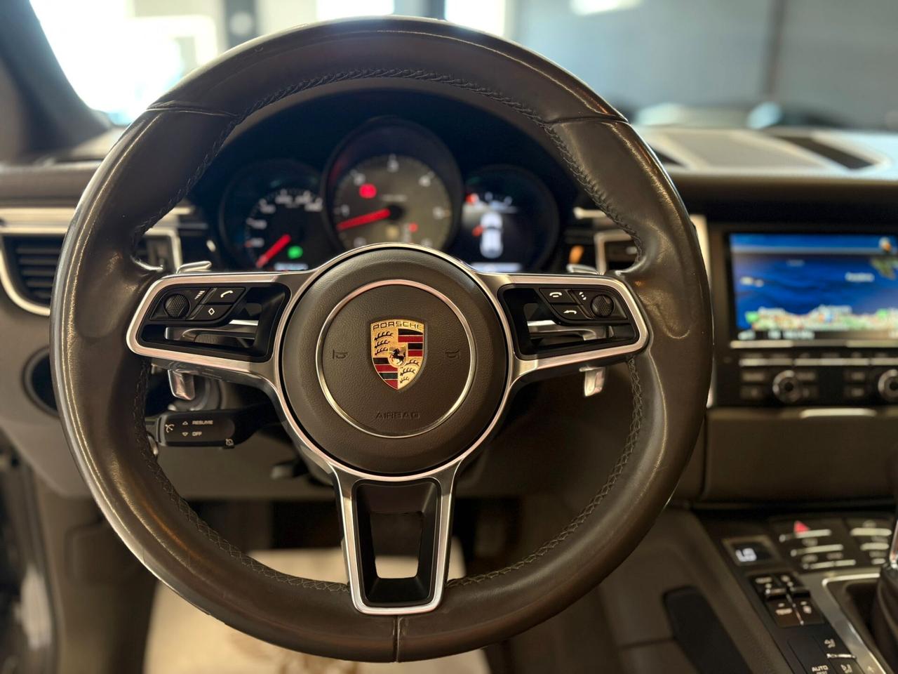 Porsche Macan 3.0 S Diesel