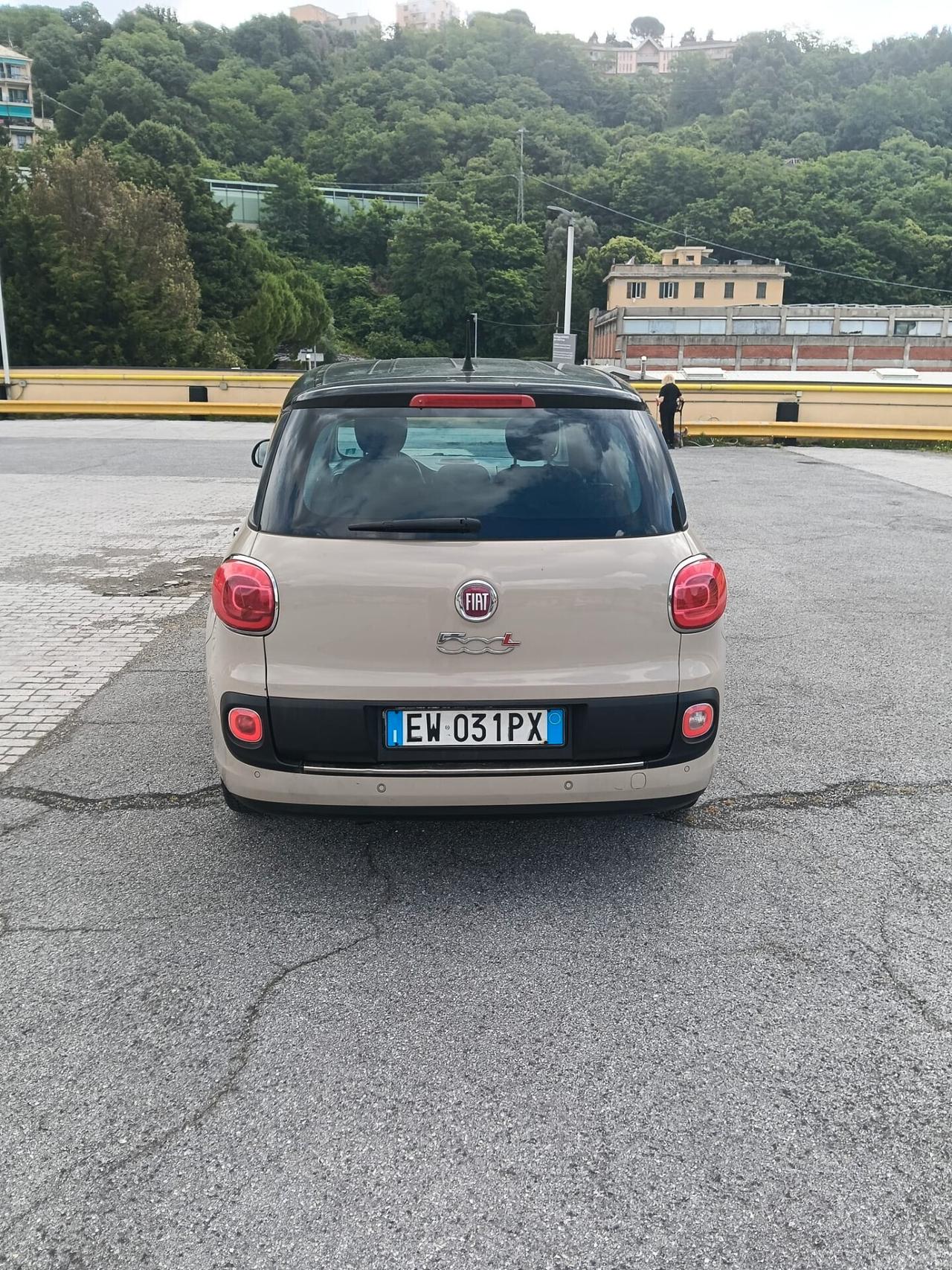 FIAT 500L LIVING 1.3 MJT LOUNGE 7 POSTI - GARANZIA