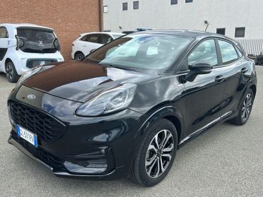 Ford Puma 1.0 Ecob. Hyb. 125cv ST-Line X Design Auto