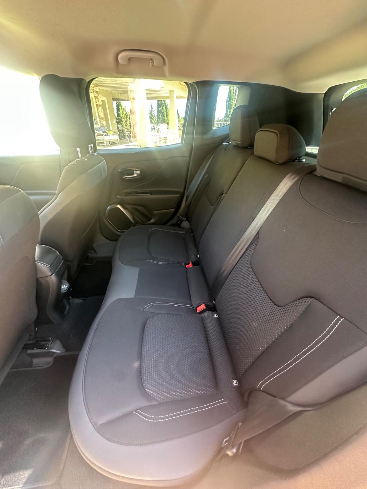 Jeep Renegade 1.6 Mjt DDCT 120 CV Limited