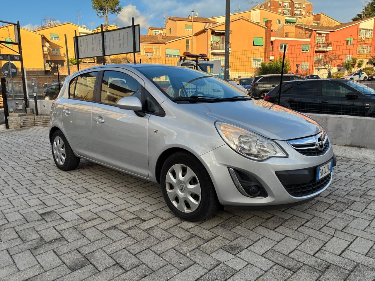 Opel Corsa GPL