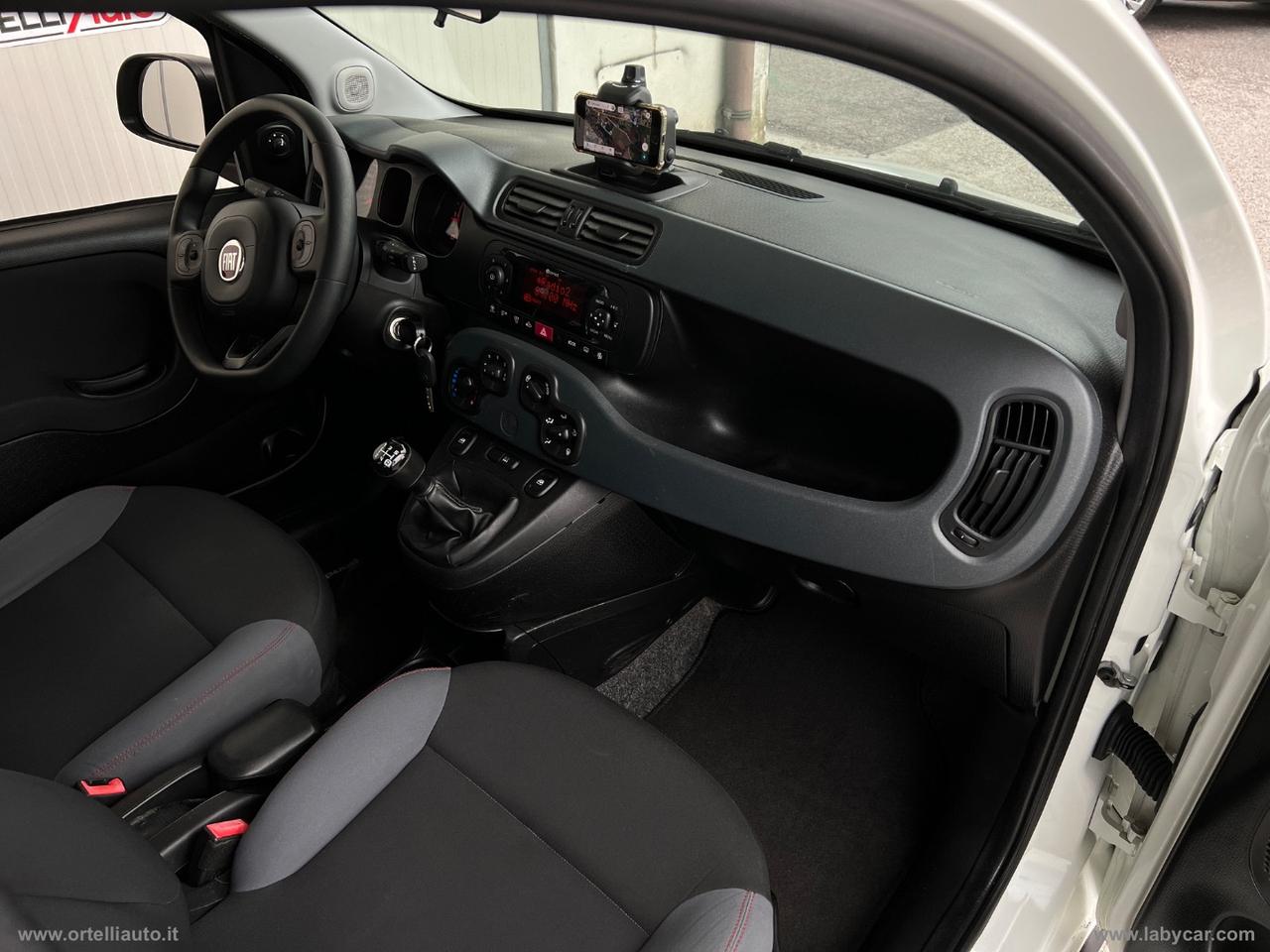 FIAT Panda 1.3 MJT 95 CV S&S 4x4 IVA DEDUCIBILE
