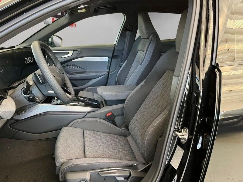 Audi A5 A5 Avant TDI 150 kW mHEV+ S tronic S Line edition