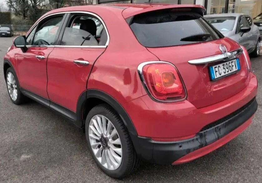 Fiat 500X 1.6 MultiJet 120 CV Lounge