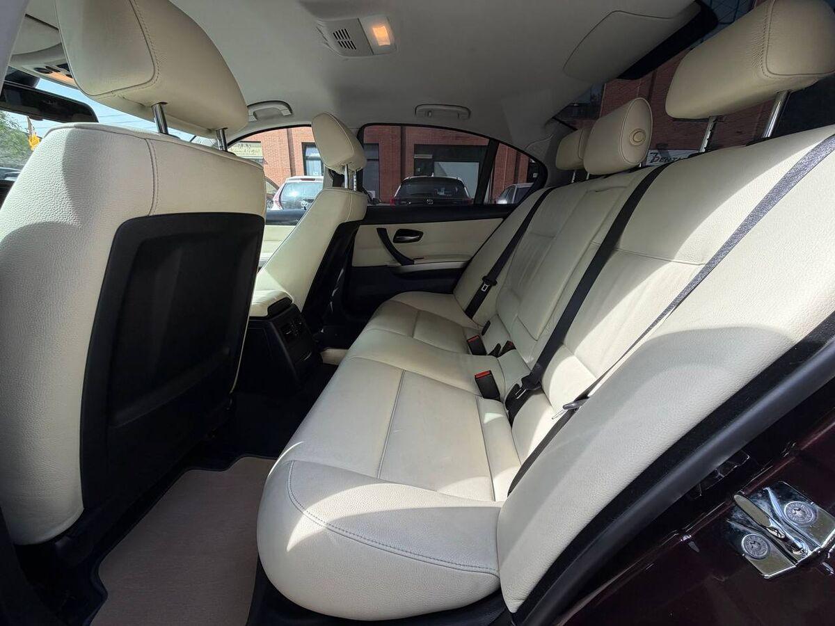 BMW Serie 3 320i Eletta 170cv