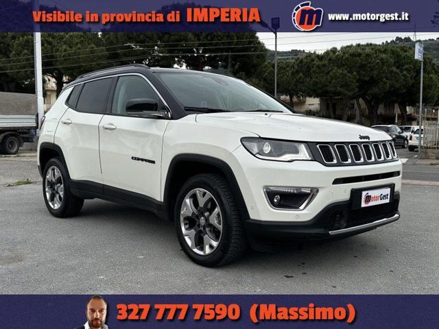 JEEP Compass 2.0 Multijet II aut. 4WD Limited