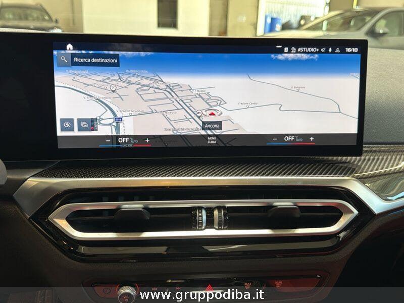 BMW Serie 3 M3 G81 2022 Touring M3 Touring 3.0 Competition M xdrive auto