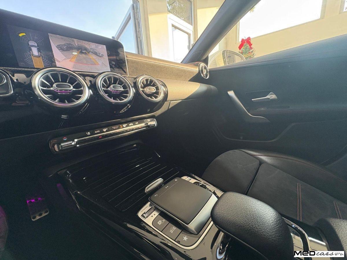 MERCEDES - Classe CLA - CLA 35 AMG 4Matic Shooting Brake